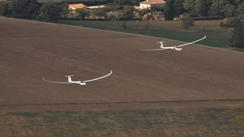 2 gliders