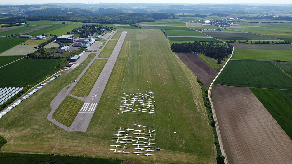 The 2026 Junior World Gliding Championships come to Aalen-Elchingen this August DJI 0218
