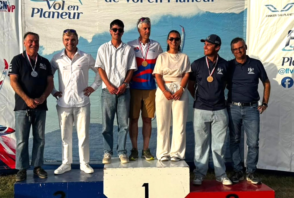 Championnat de France 2026 — Romorantin-Pruniers: Seven Tasks, Two Champions French Nats 2seat