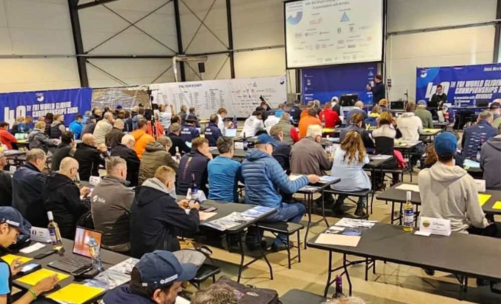 WGC Poland 2026 Task 2 Set Across All Three Classes Briefing