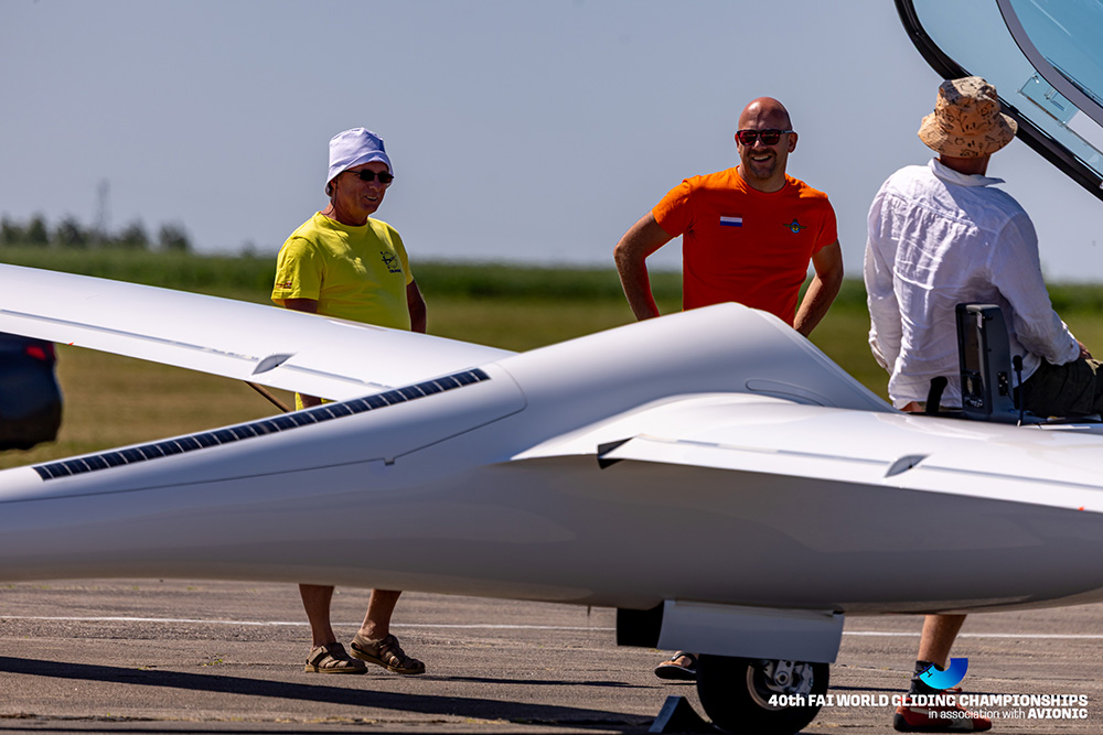 Task 8 at WGC Poland MJ6A0132